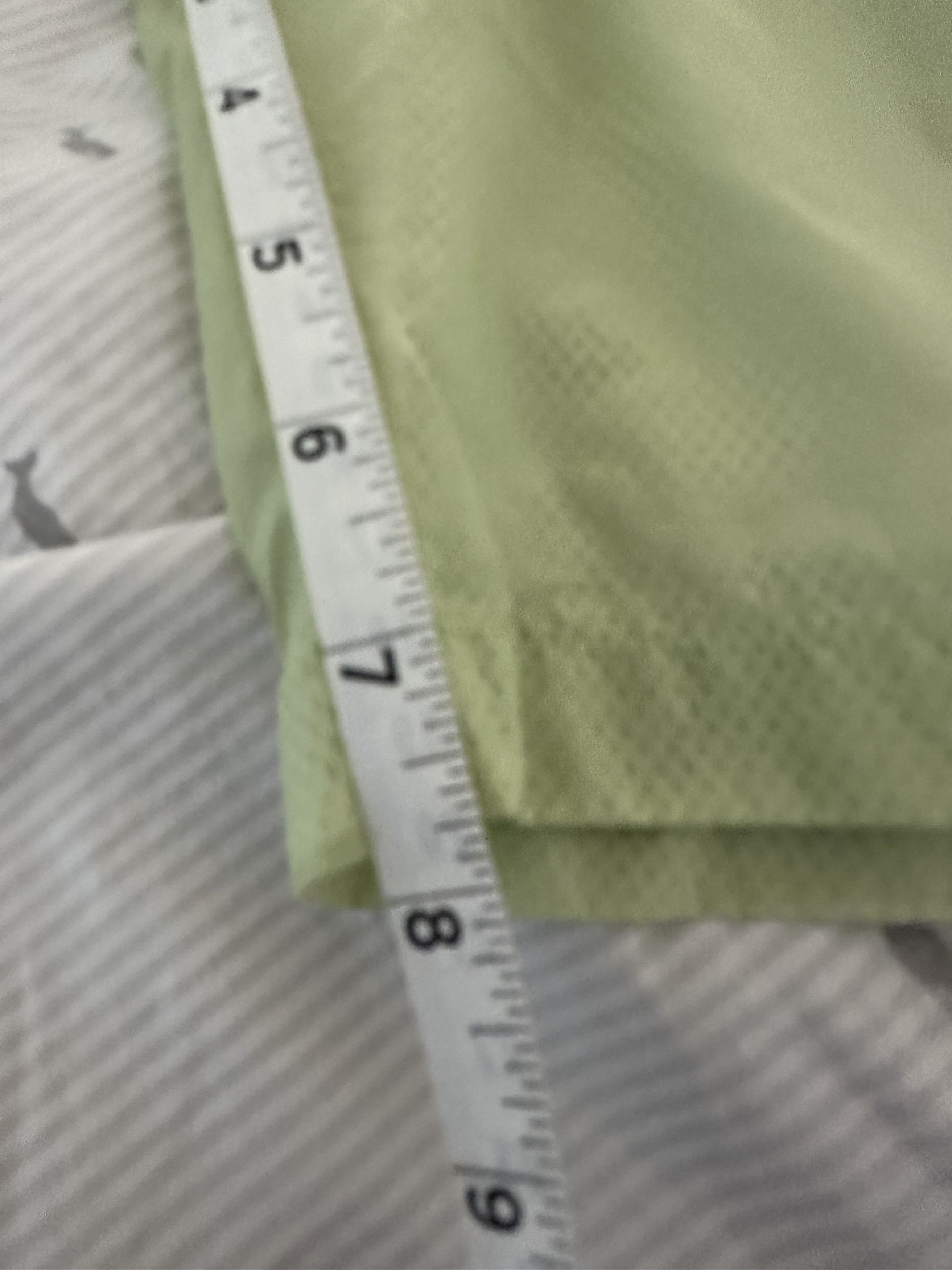Acne Studios Acne Studios Logo Swim Trunks Size US 36 / EU 52 - 7 Thumbnail