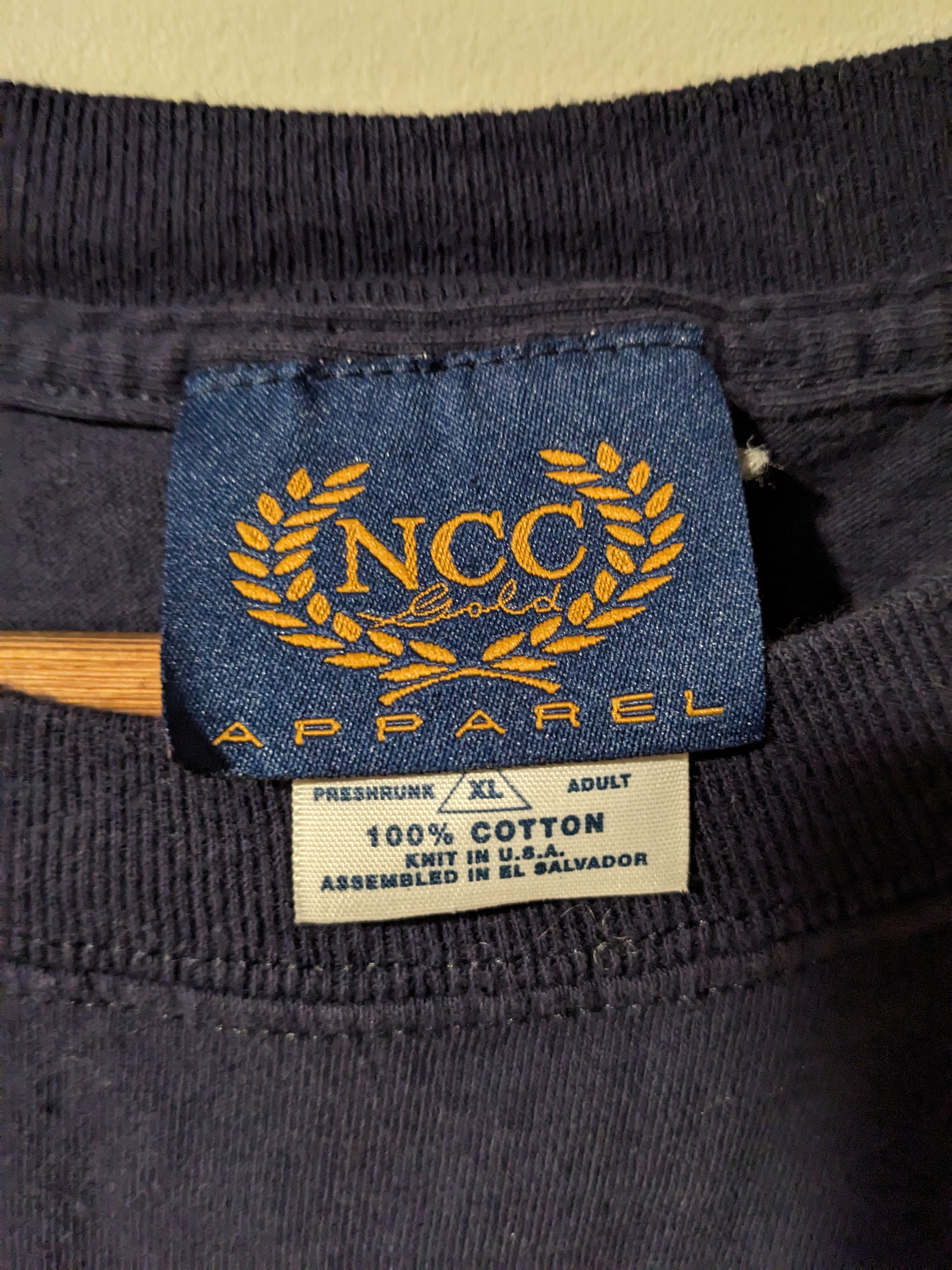 Vintage Vintage Y2K Penn State University Nittany Lion T-Shirt Size US XL / EU 56 / 4 - 3 Thumbnail