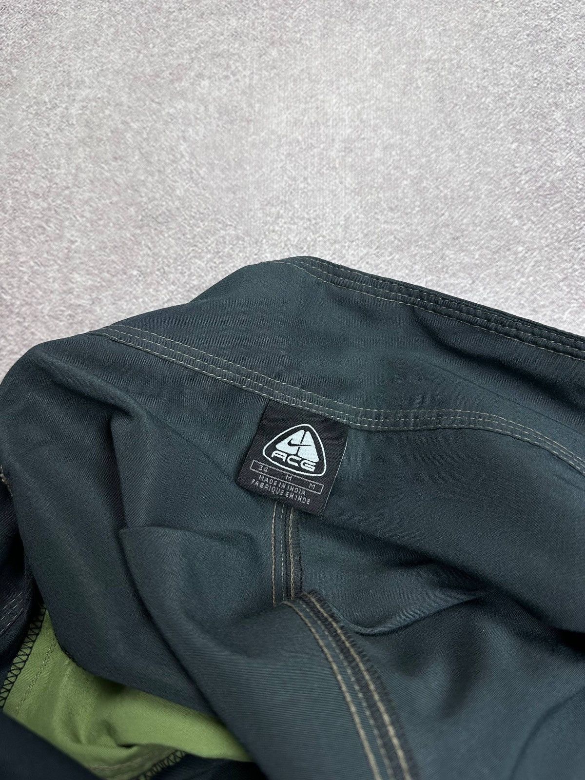 Nike Vintage Nike ACG Gorp Tactical Shorts Y2K 34 Size US 34 / EU 50 - 7 Thumbnail