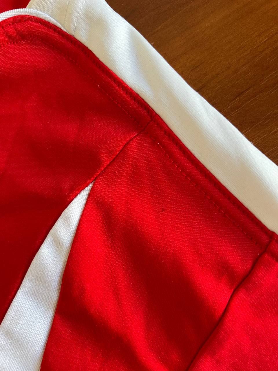 Macron 2007/08 FC SION #16 AWAY SOCCER JERSEY FOOTBALL SHIRT SIZE S Size US S / EU 44-46 / 1 - 21 Thumbnail