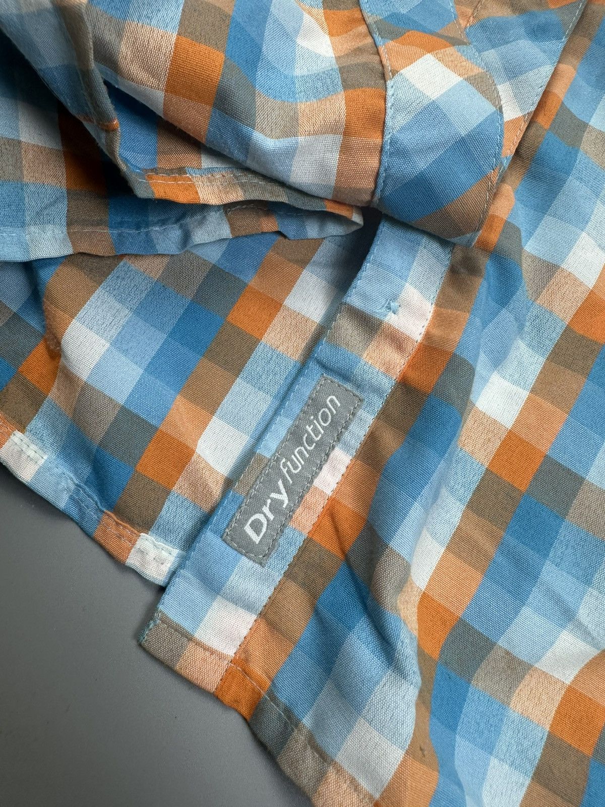 Other Unisex Short-sleeve button shirt CMP outdoor Size L / US 10 / IT 46 - 5 Thumbnail