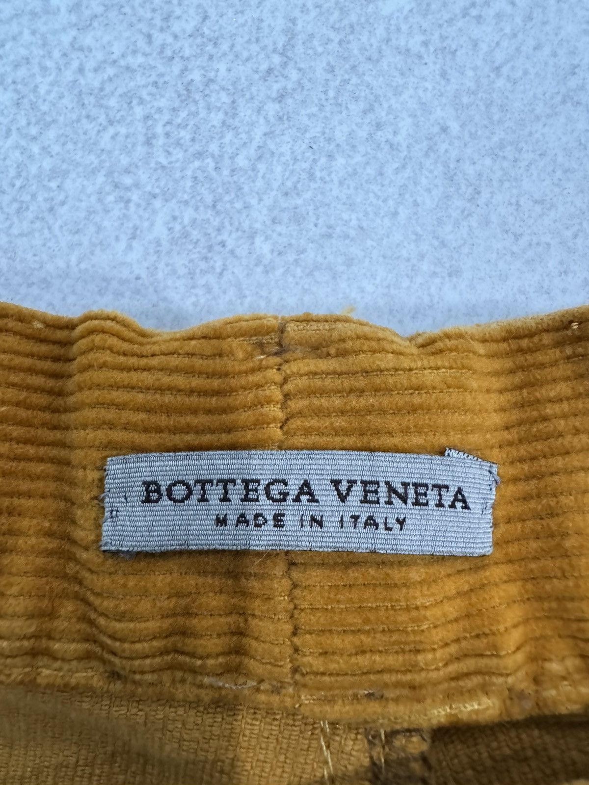 Bottega Veneta Bottega Veneta Corduroy Pants Size US 30 / EU 46 - 4 Thumbnail