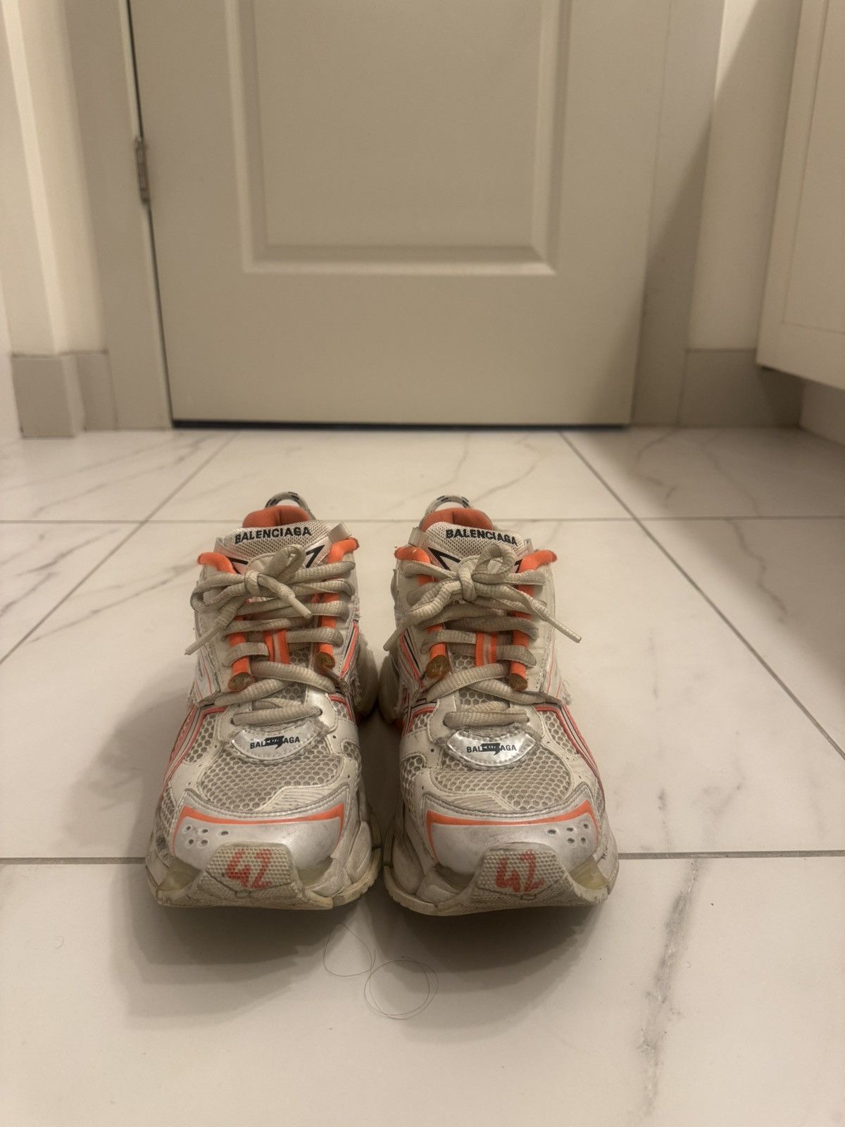 Balenciaga Balenciaga runner Size US 9.5 / EU 42-43 - 6 Thumbnail