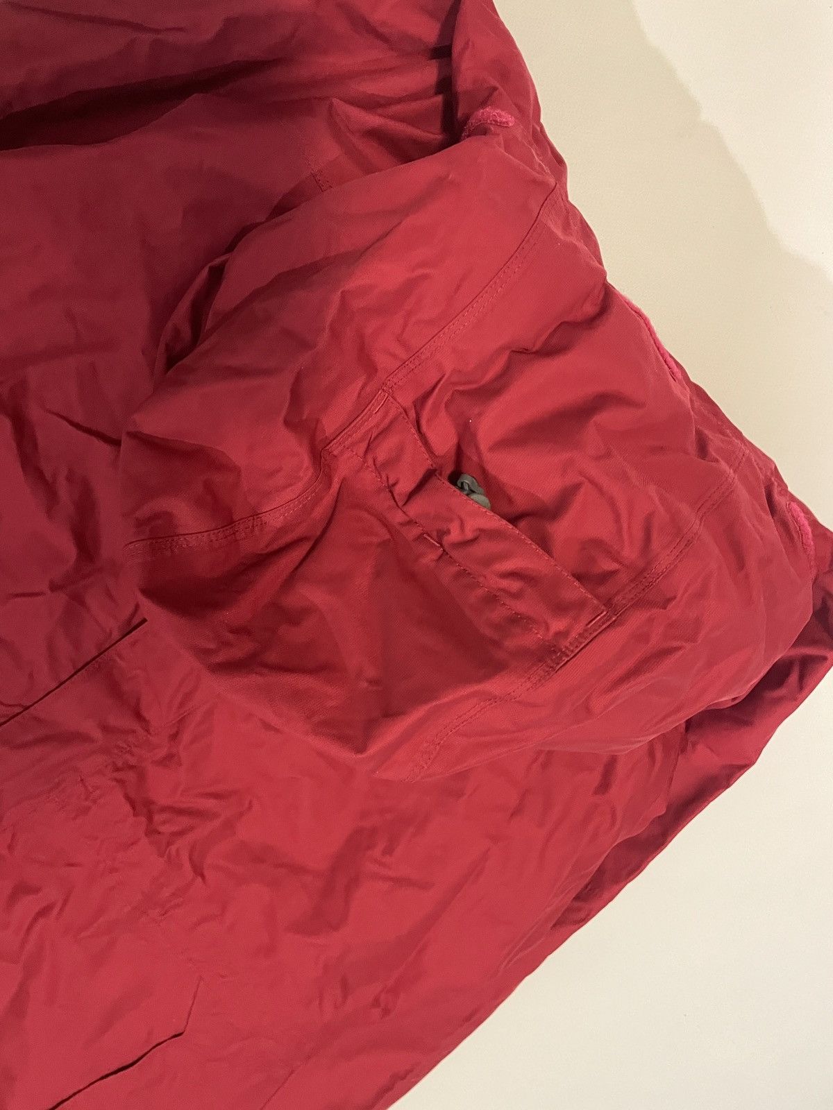 Berghaus Berghaus AQ2 Waterproof Shell Jacket – Deep Red Gorpcore Size US L / EU 52-54 / 3 - 7 Thumbnail
