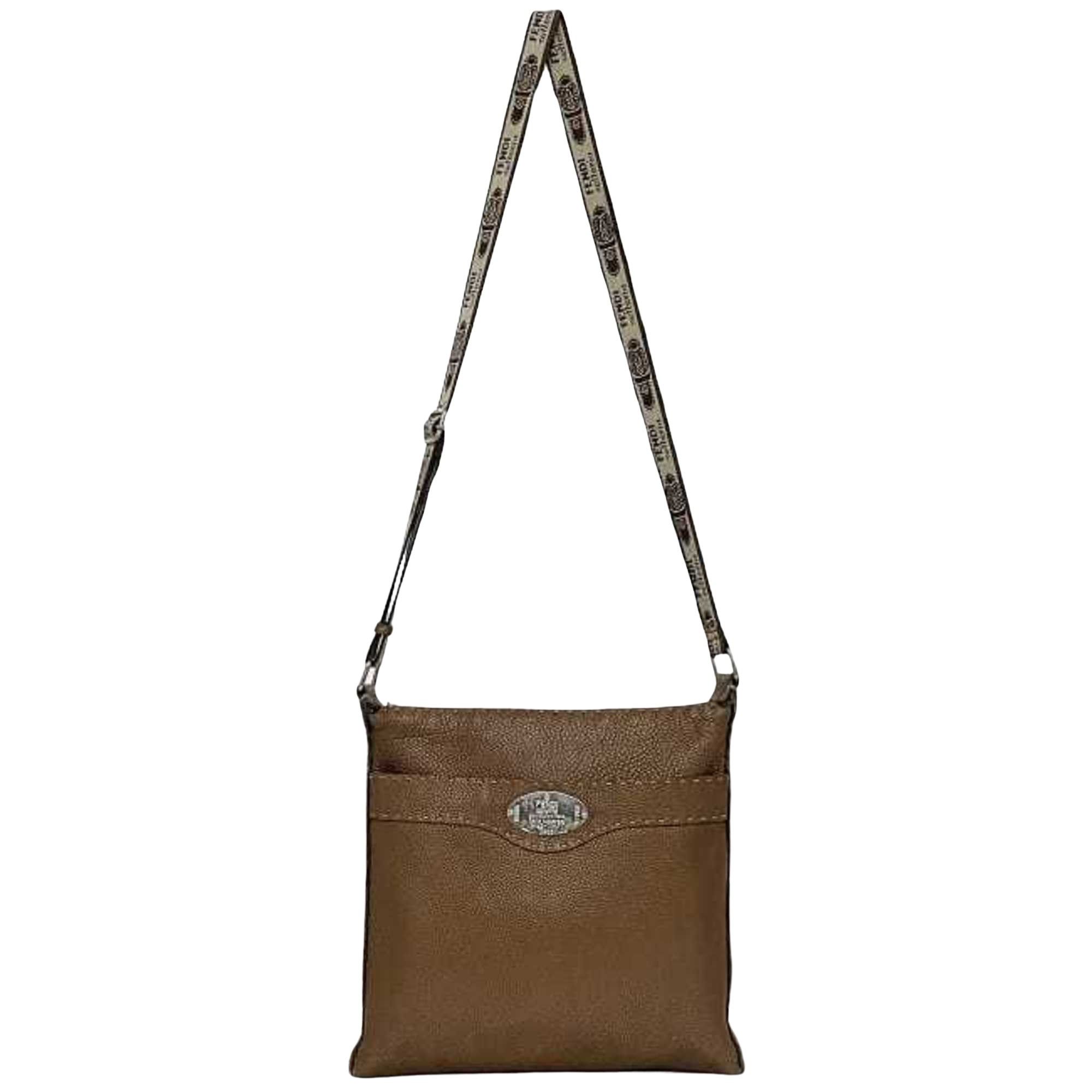 Fendi Fendi Selleria shoulder Size ONE SIZE - 1 Thumbnail