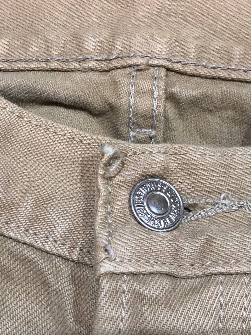 Levi's Levi's 501 jeans W34 L29 streetwear Y2K Size US 34 / EU 50 - 5 Thumbnail