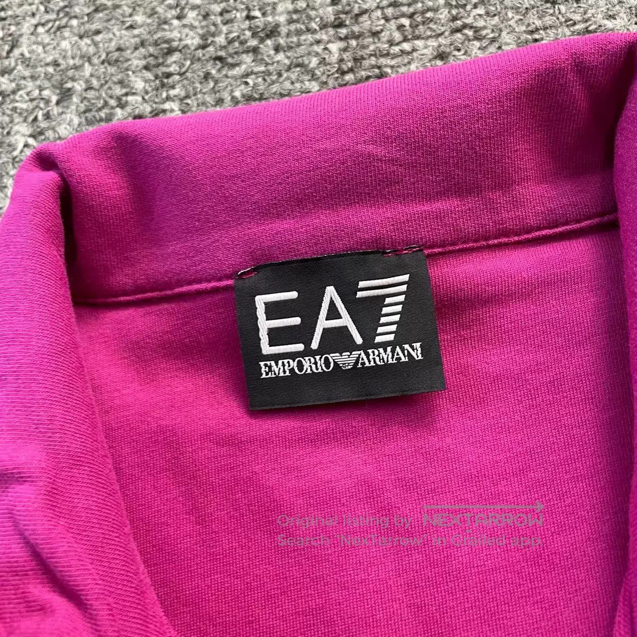 Armani Armani Pink Jacket XS Size. Size XS / US 0-2 / IT 36-38 - 3 Thumbnail