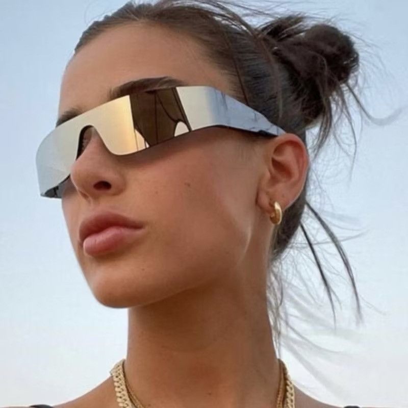 Other Fashion Sunglasses Y2k Hot Girl Sunglasses Size ONE SIZE - 1 Thumbnail