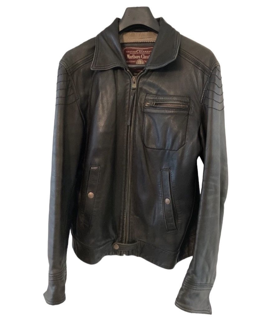 Manteau Marlboro Classics Taille XL (52) - Neuf Avec étiquettes, Gris, Style Trench, Coton