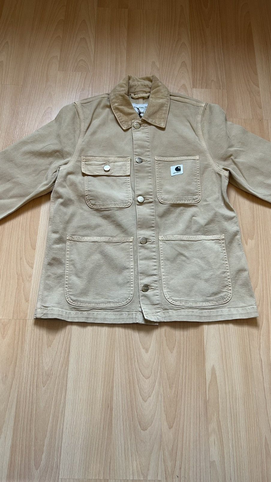 Carhartt Wip Carhatt Jacket Michigan Size S / US 4 / IT 40 - 1 Thumbnail