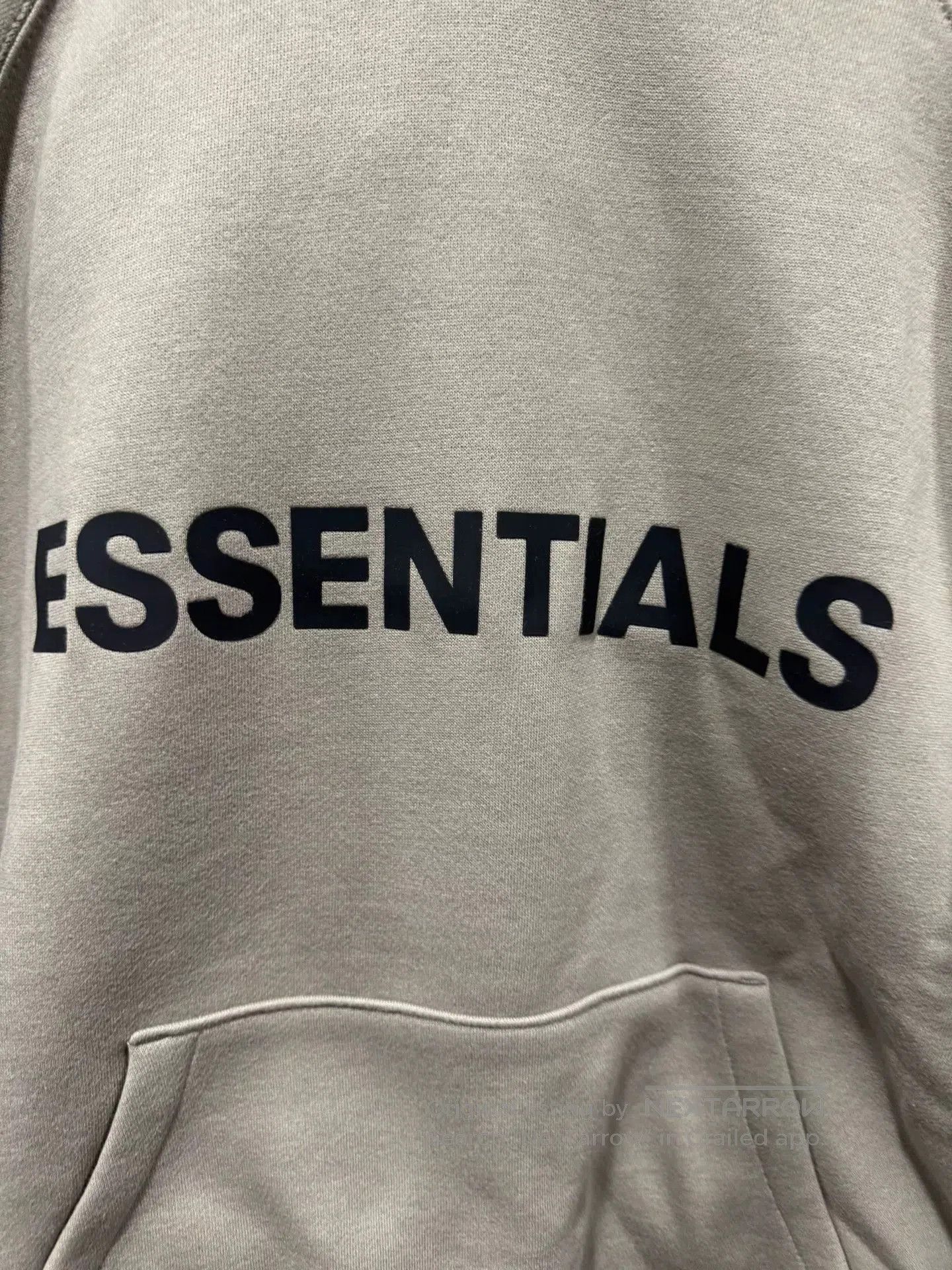 Fear of God Fear of God Essentials Solid Hoodie. Size US S / EU 44-46 / 1 - 5 Thumbnail