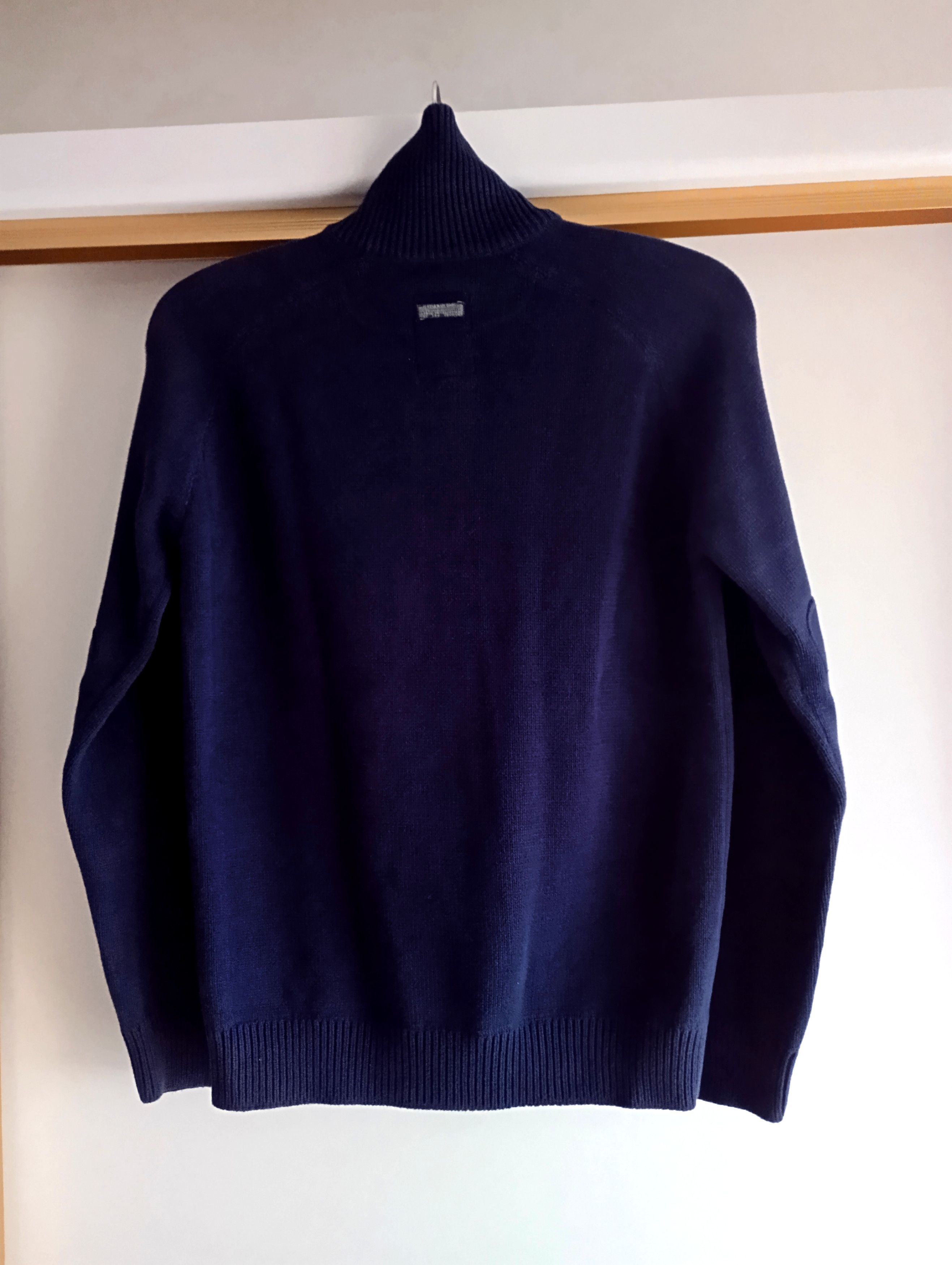 G-Star Gstar Raw Avant Garde Knitted Sweater Size L Size US L / EU 52-54 / 3 - 10 Thumbnail