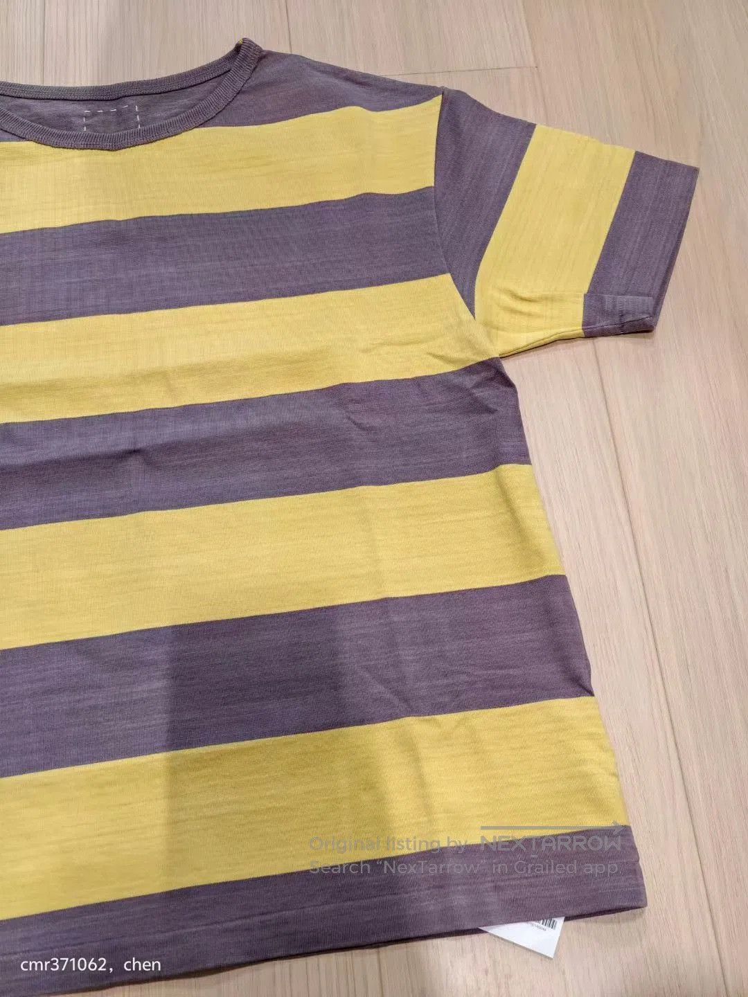 Visvim VISVIM 23SS BROADER TEE S/S RUGGER. Size US L / EU 52-54 / 3 - 3 Thumbnail