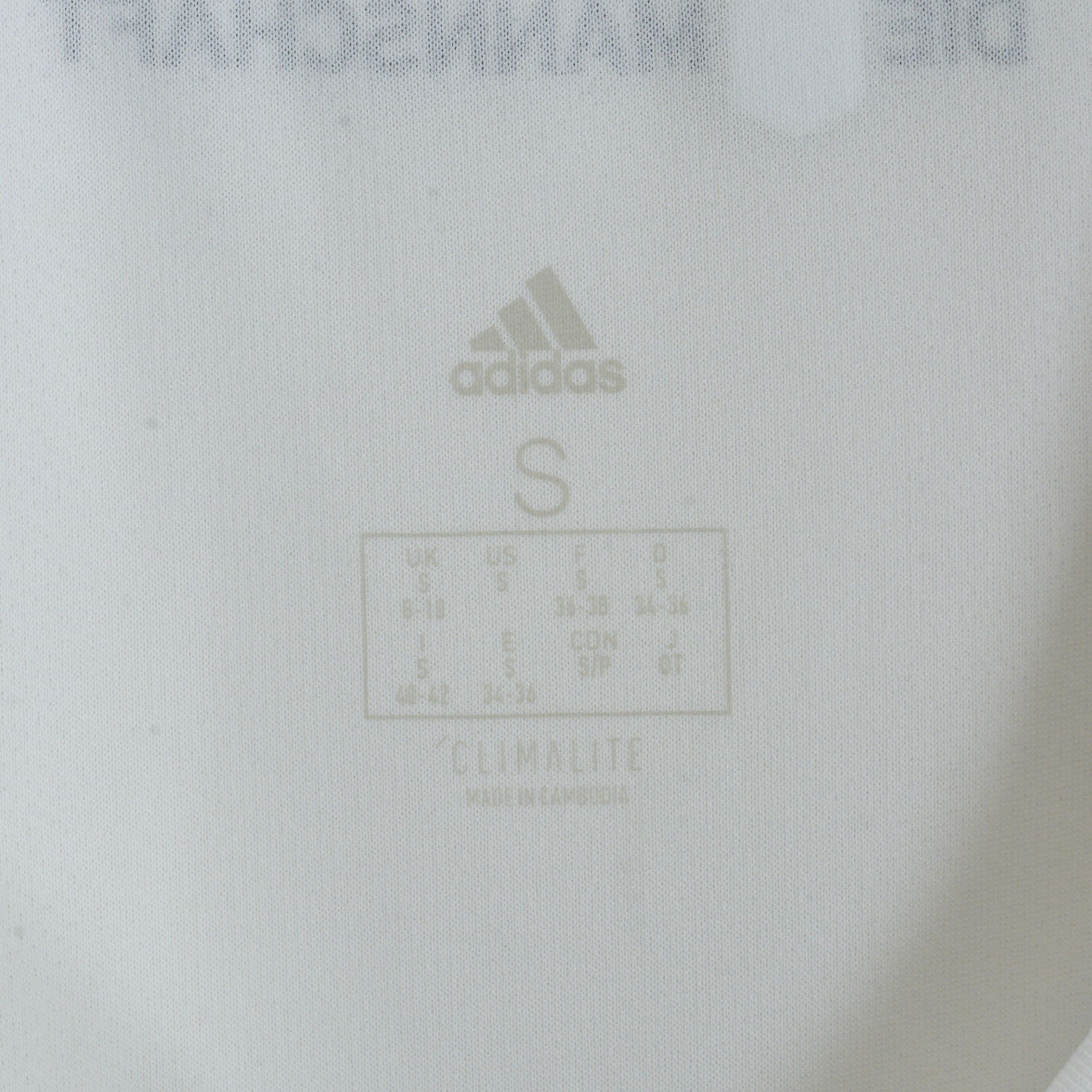Adidas Germany Women S Football Soccer Home Jersey Shirt 2018 Kit Size S / US 4 / IT 40 - 7 Thumbnail