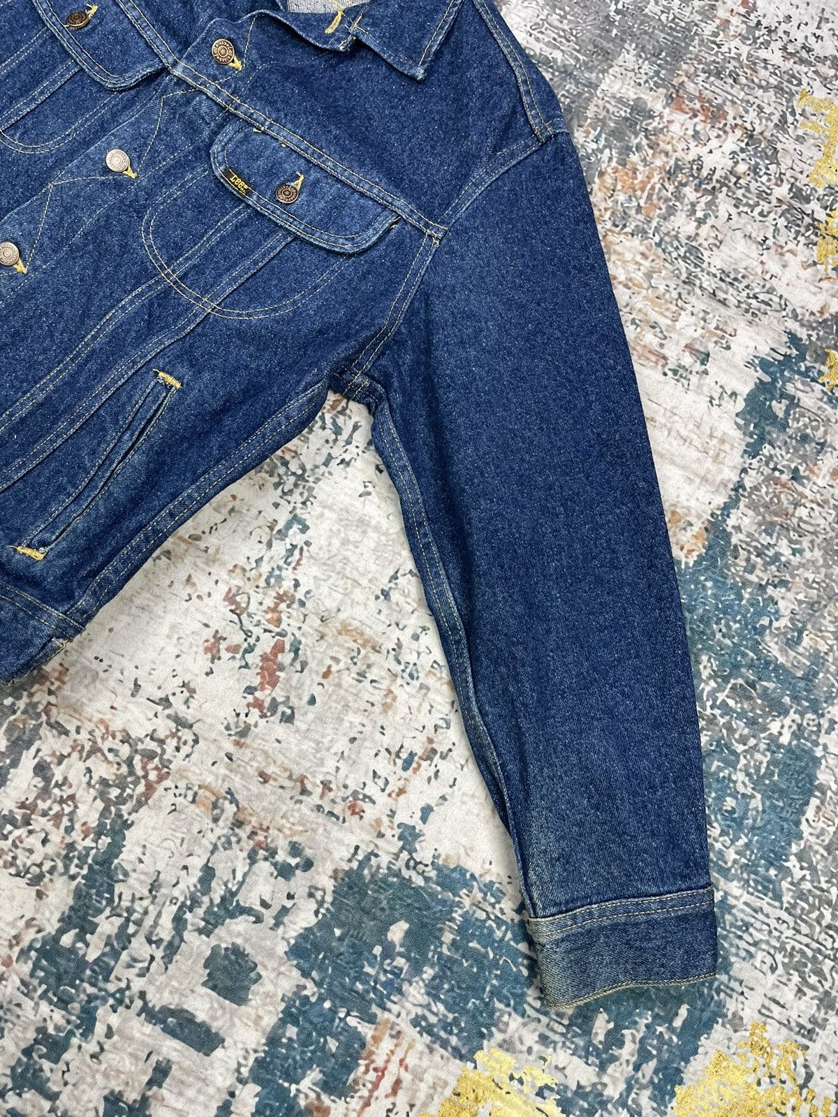 Lee Vtg USA 80s/90s Lee Denim Jackets Size US M / EU 48-50 / 2 - 5 Thumbnail