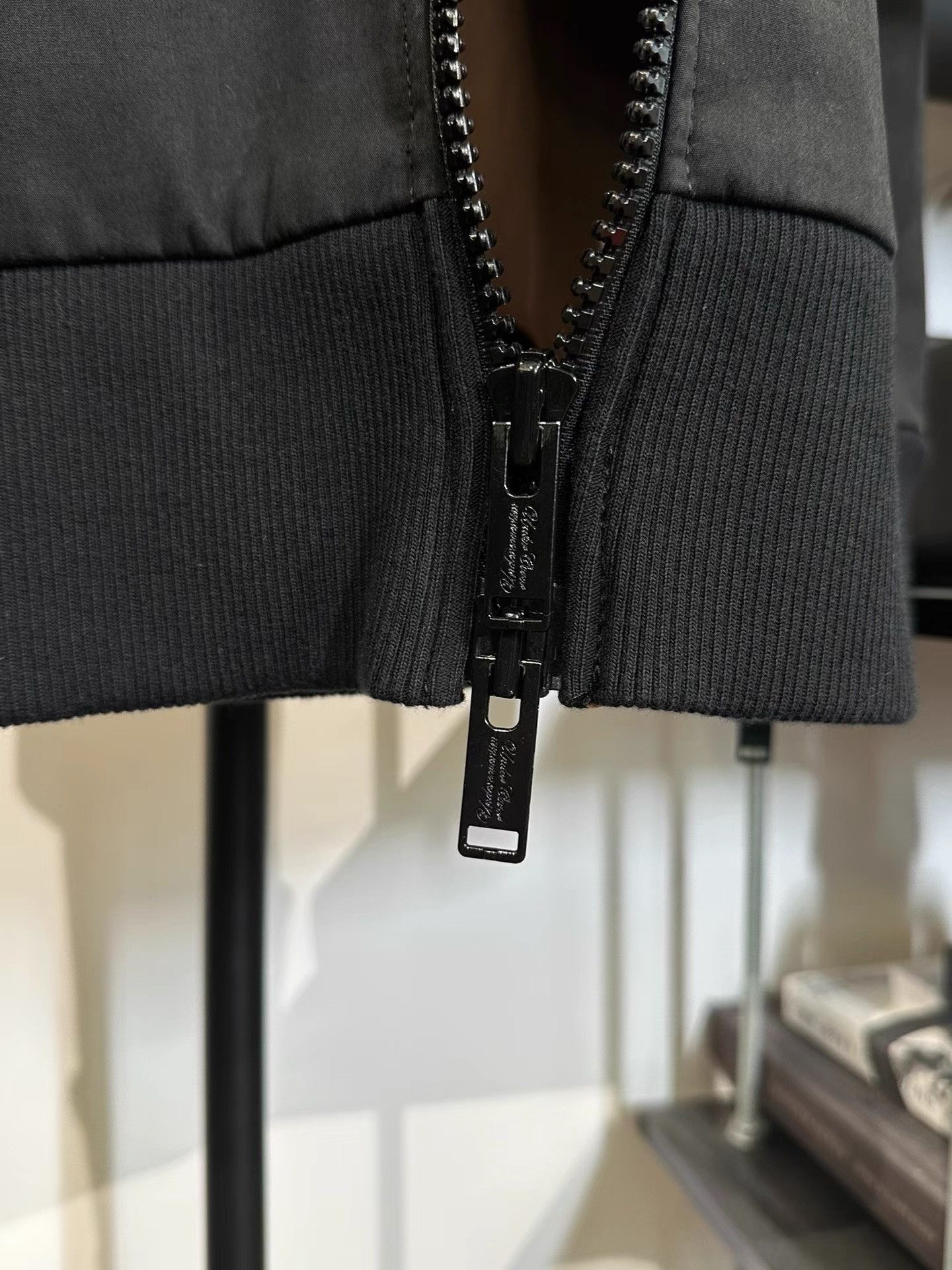 Undercover Undercover Mid-length Patch Printed Hooded Jacket K35 Size US S / EU 44-46 / 1 - 7 Thumbnail