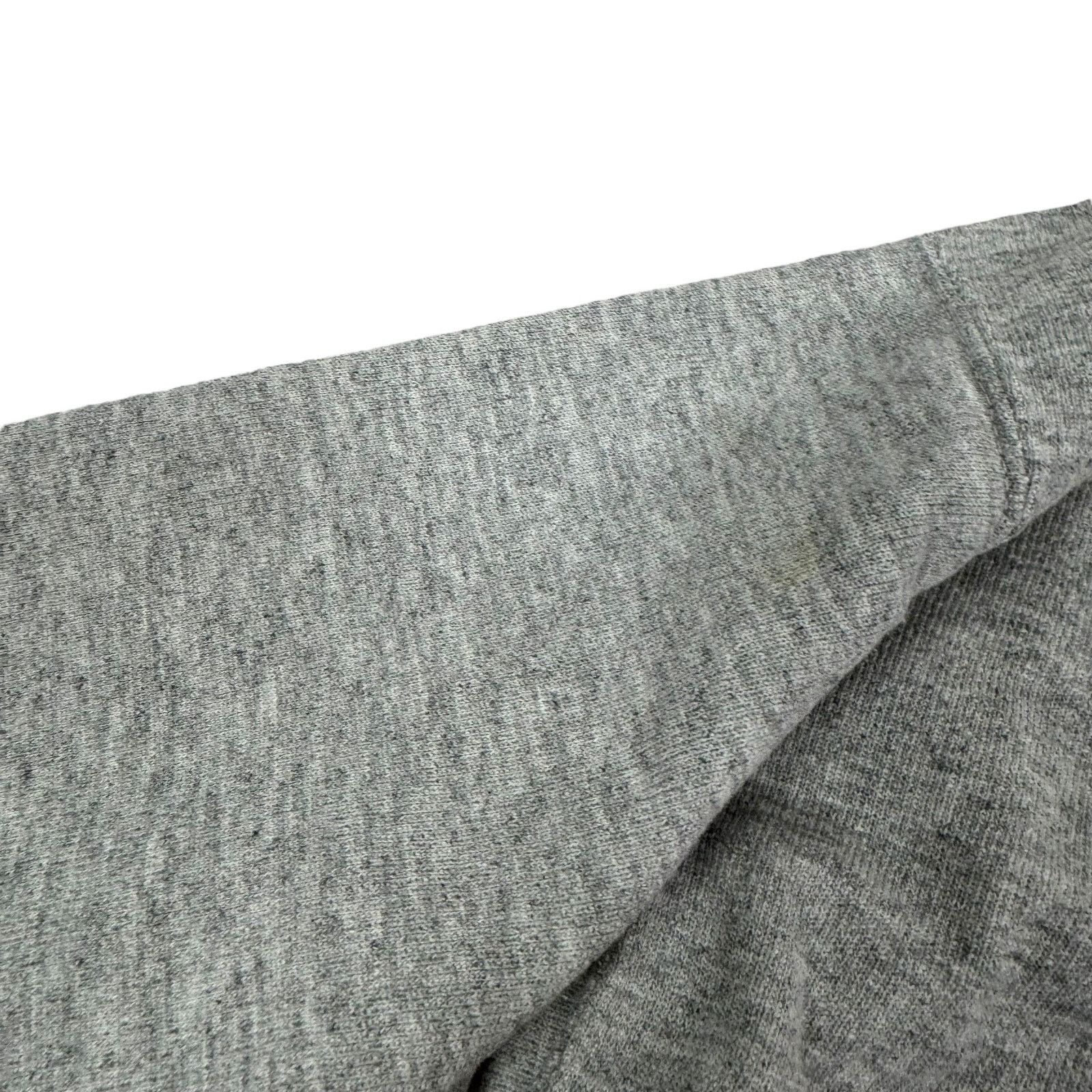 Japanese Brand × Nike × Vintage Nike Mens Gray Cotton Crew Neck Long Sleeve Sweatshirt M Size US M / EU 48-50 / 2 - 8 Thumbnail