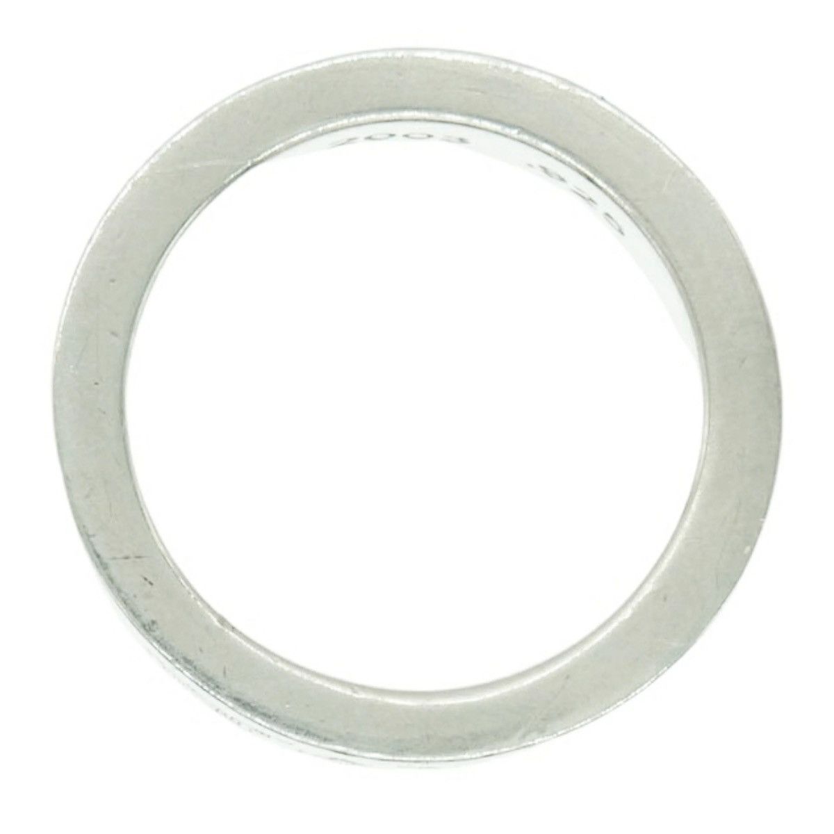 Chrome Hearts US10.5 Chrome Hearts dagger spacer ring 20.5 Size ONE SIZE - 4 Thumbnail
