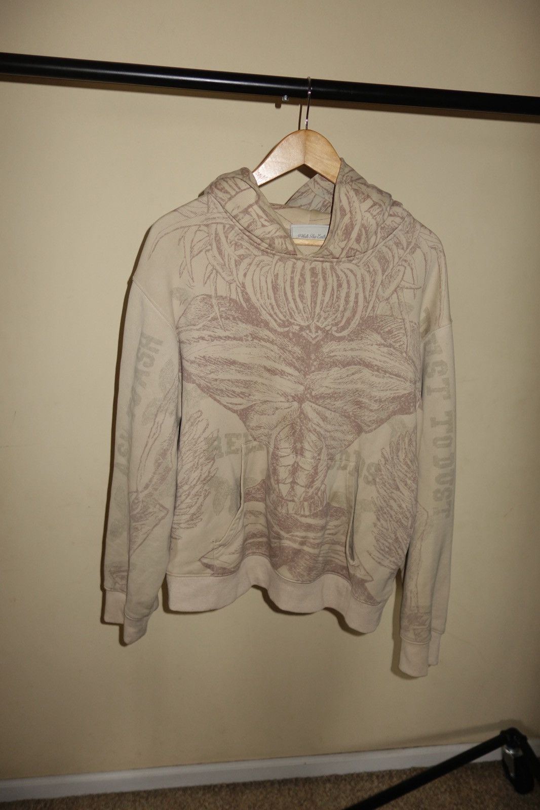 Other Reeno studios angel hoodie Size US L / EU 52-54 / 3 - 3 Thumbnail