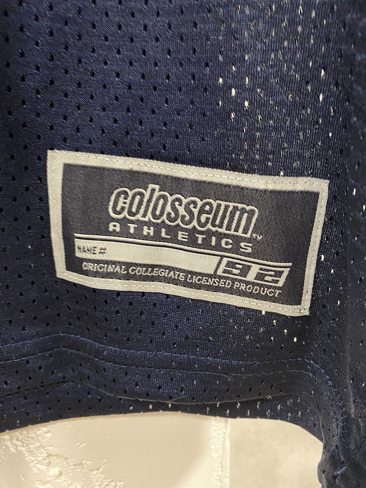Colosseum Athletics Colosseum Athletics Georgia Bulldogs NCAA Football Jersey L Size US L / EU 52-54 / 3 - 7 Thumbnail