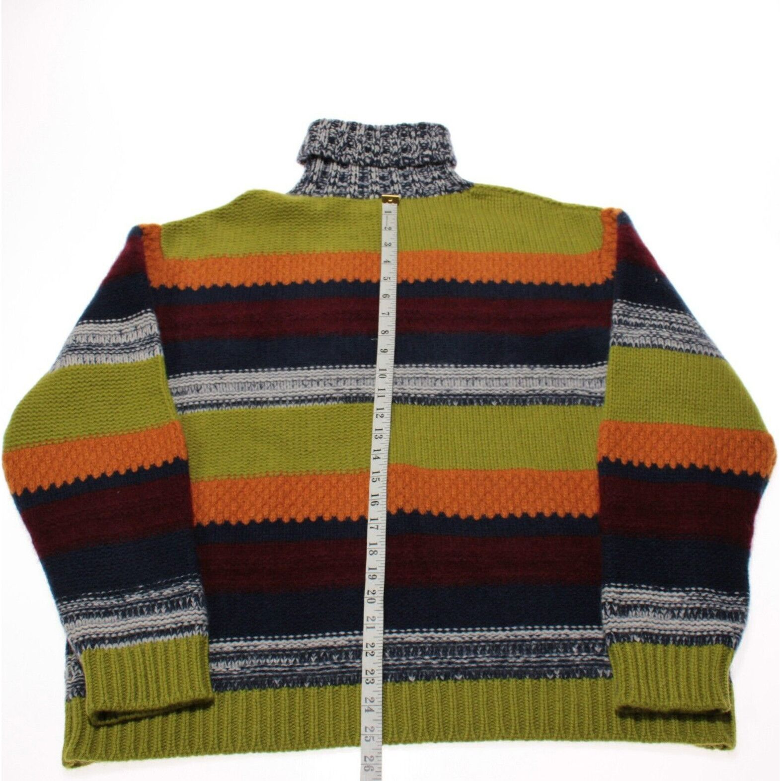 The Elder Statesman The Elder Statesman Sweater Size US M in Green Size US M / EU 48-50 / 2 - 6 Thumbnail