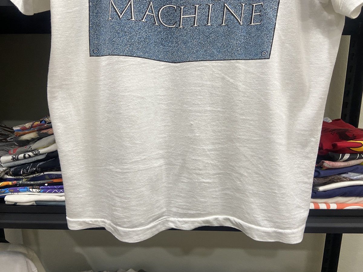 Band Tees × Vintage Rare Vintage 1992s My Sister’s Machine Grunge TOUR TShirt Size US L / EU 52-54 / 3 - 9 Thumbnail