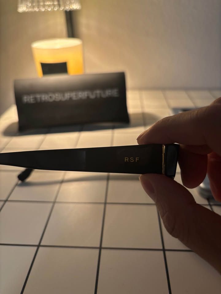 Retrosuperfuture Retrosuperfuture colpo sunglasses Size ONE SIZE - 3 Thumbnail