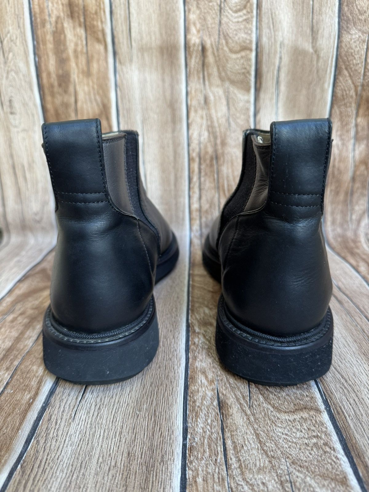 Christian Dior Monsieur × Dior Very rare ankle Chelsea boots Size US 8 / EU 41 - 14 Thumbnail