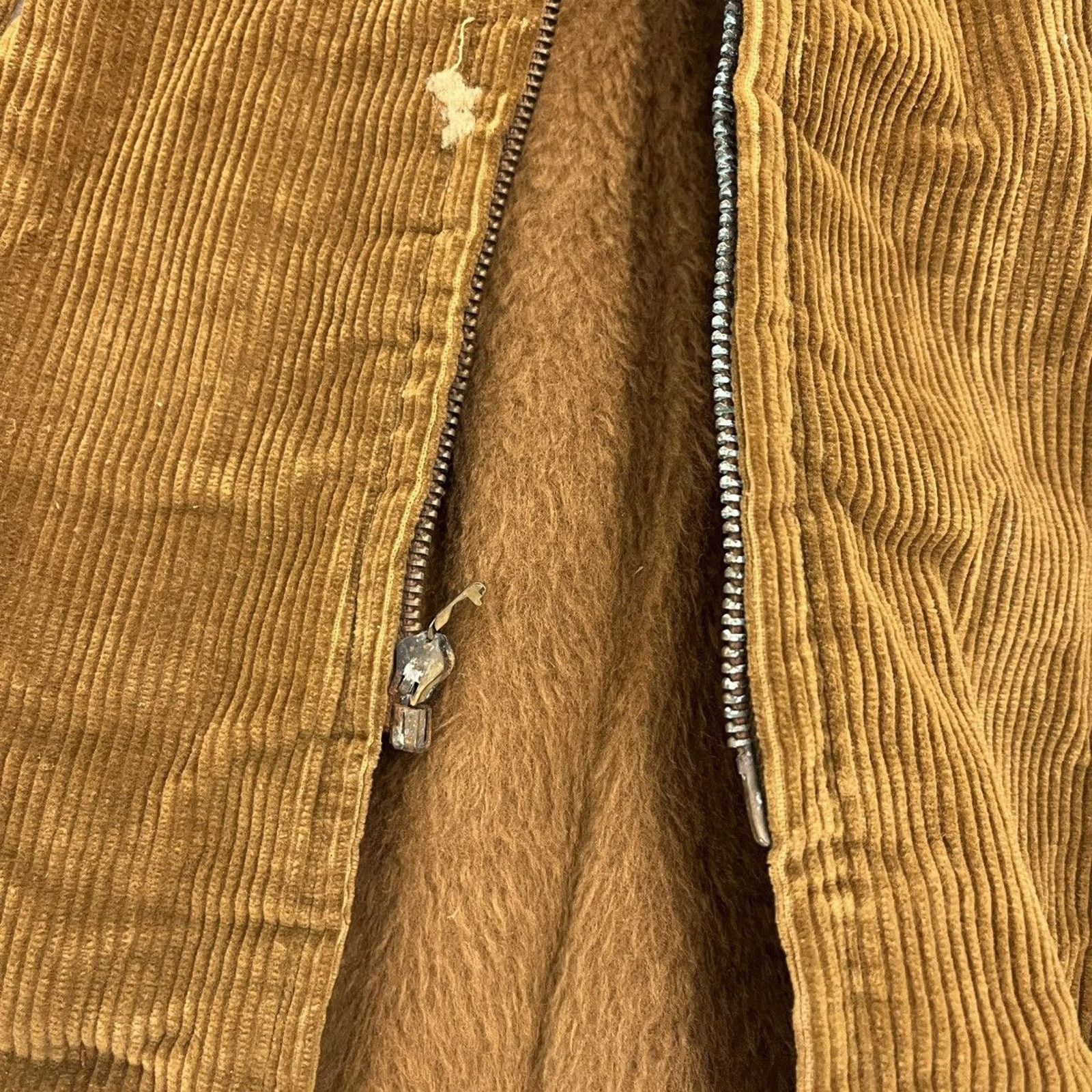 Other Vintage 60s Wetherfield Brown Western Corduroy Jacket Size US M / EU 48-50 / 2 - 2 Thumbnail