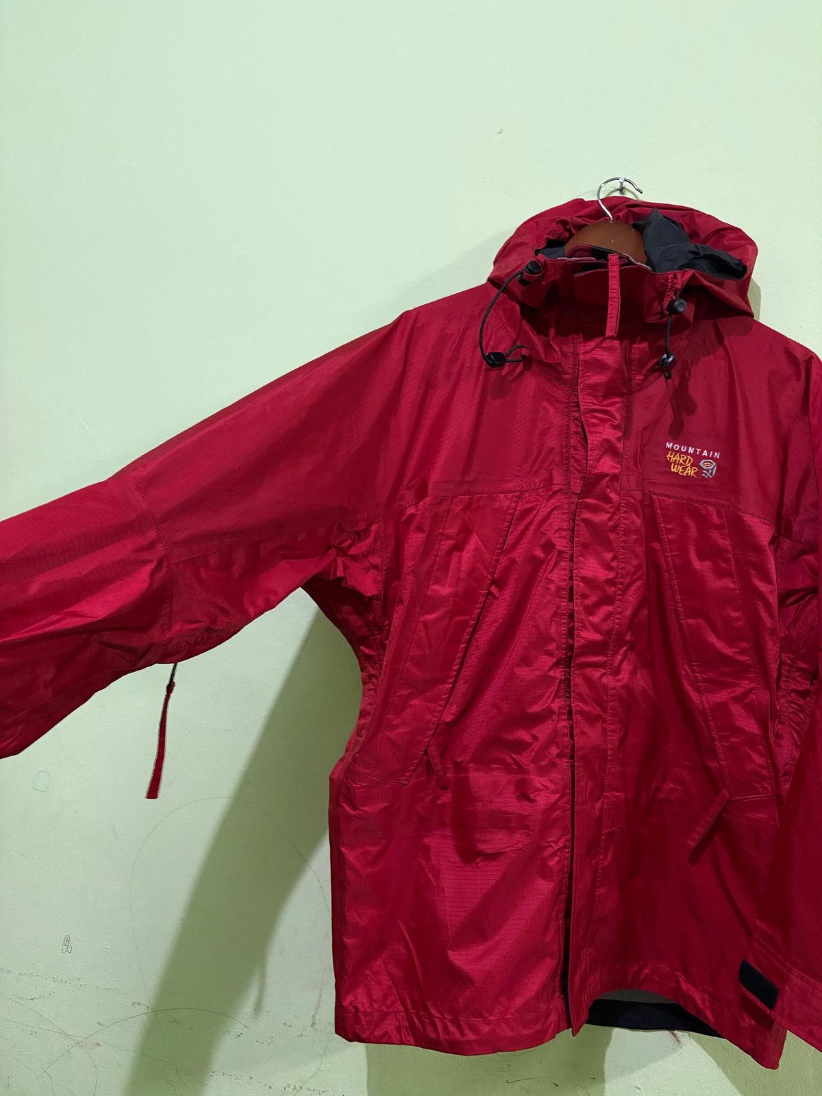 Goretex × Mountain Hardwear Mountain Hardwear Mountain Jacket outdoor activities jacket Size US S / EU 44-46 / 1 - 2 Thumbnail