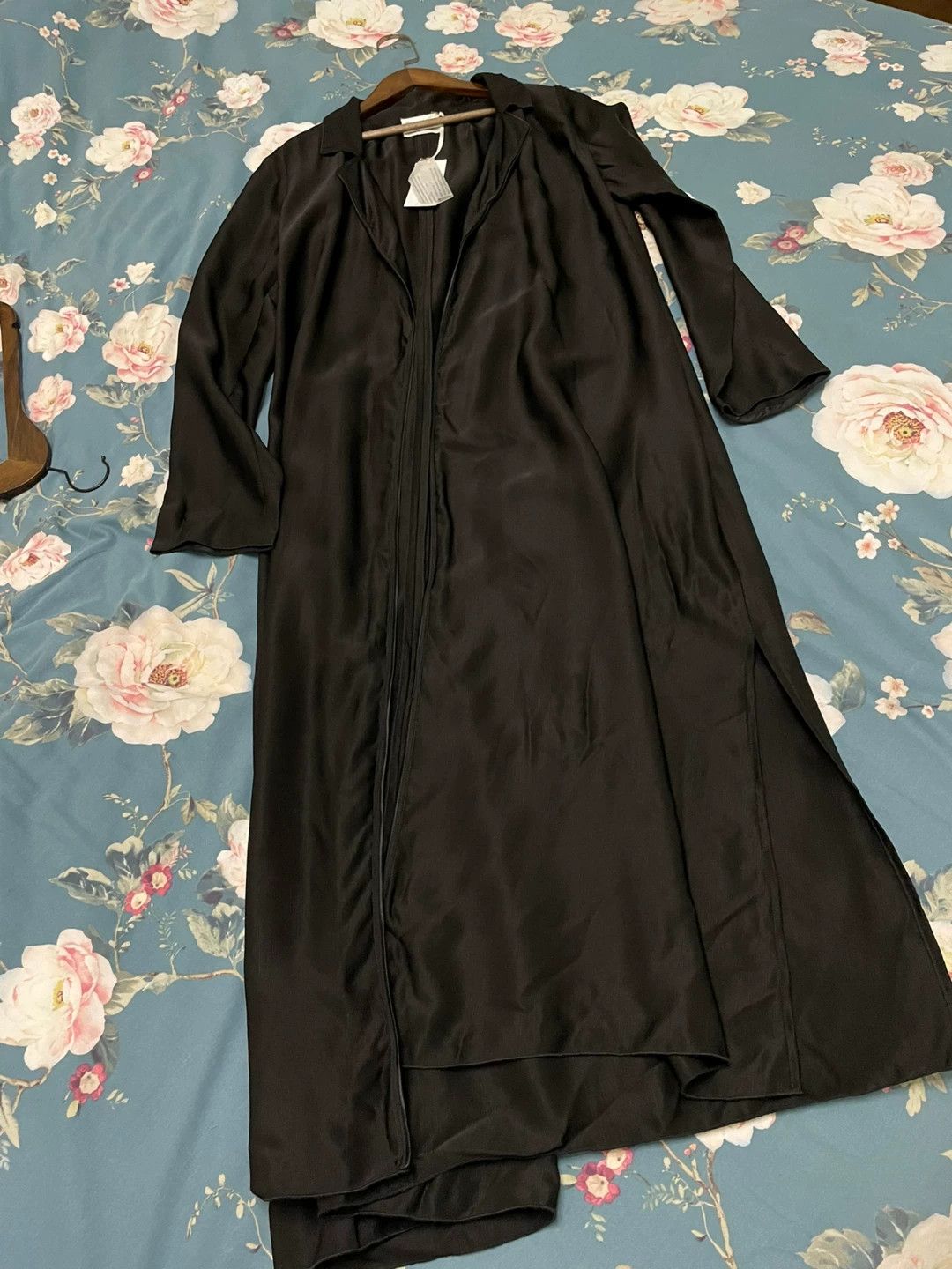 forte_forte Forte Forte Elegant Windbreaker Coat Size M / US 6-8 / IT 42-44 - 1 Thumbnail
