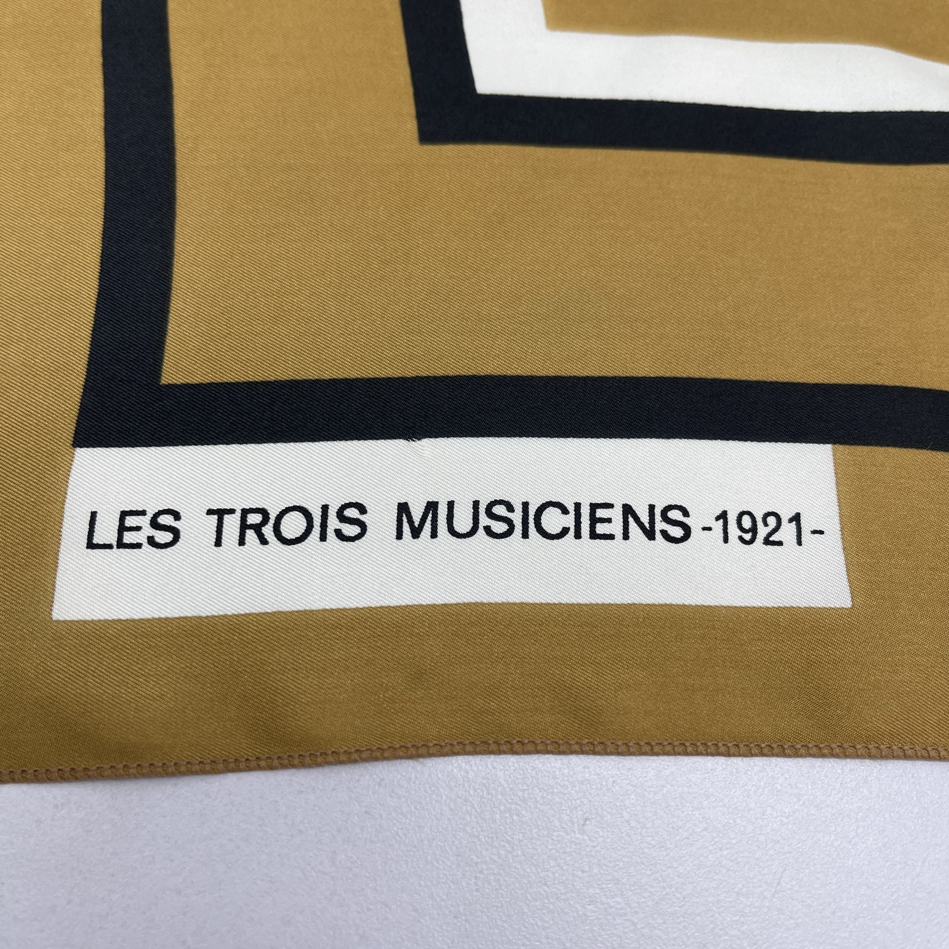 Other Vintage Pablo Picasso "Les Trois Musiciens" - S7050 Size ONE SIZE - 6 Thumbnail