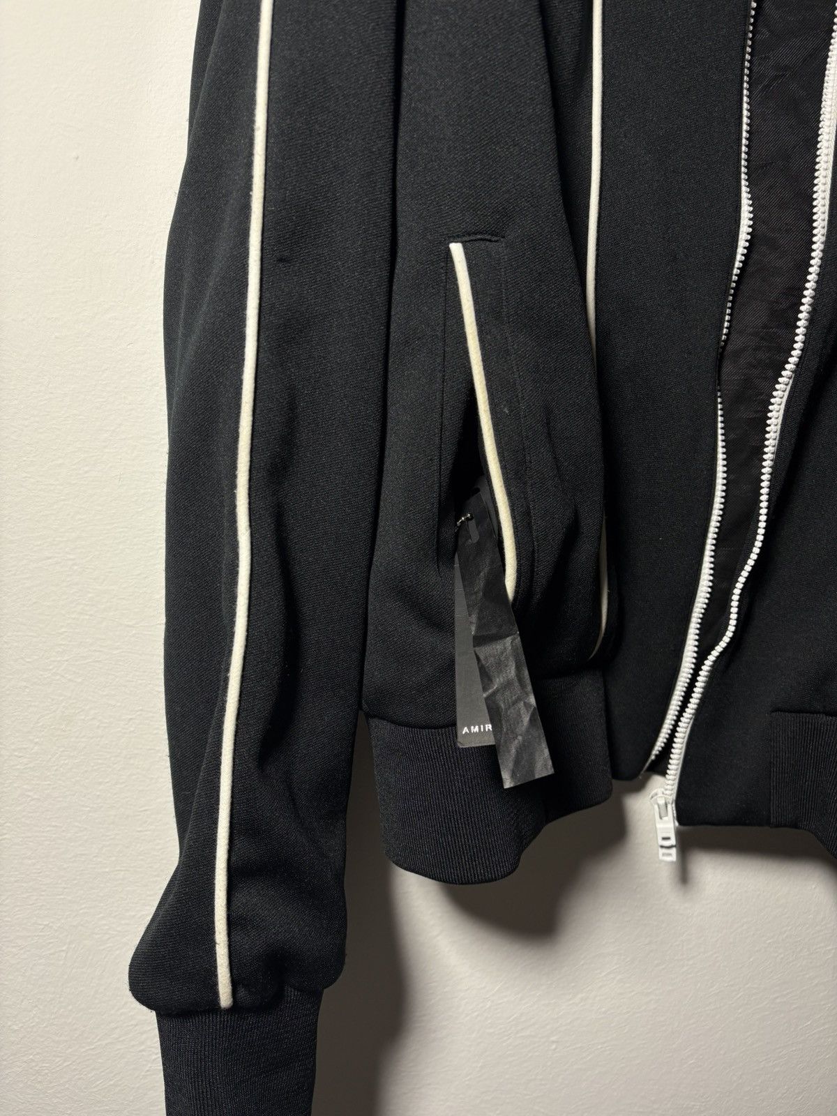 Amiri Amiri Western Track Jacket Blouson College Size US M / EU 48-50 / 2 - 4 Thumbnail