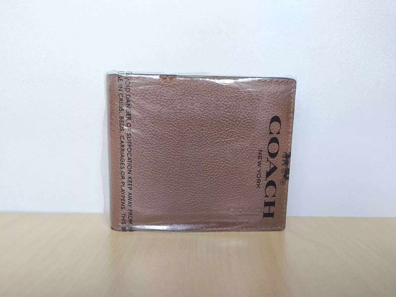 Coach Coach 3 - IN - 1 Leather Wallet T 0532 Size ONE SIZE - 2 Thumbnail