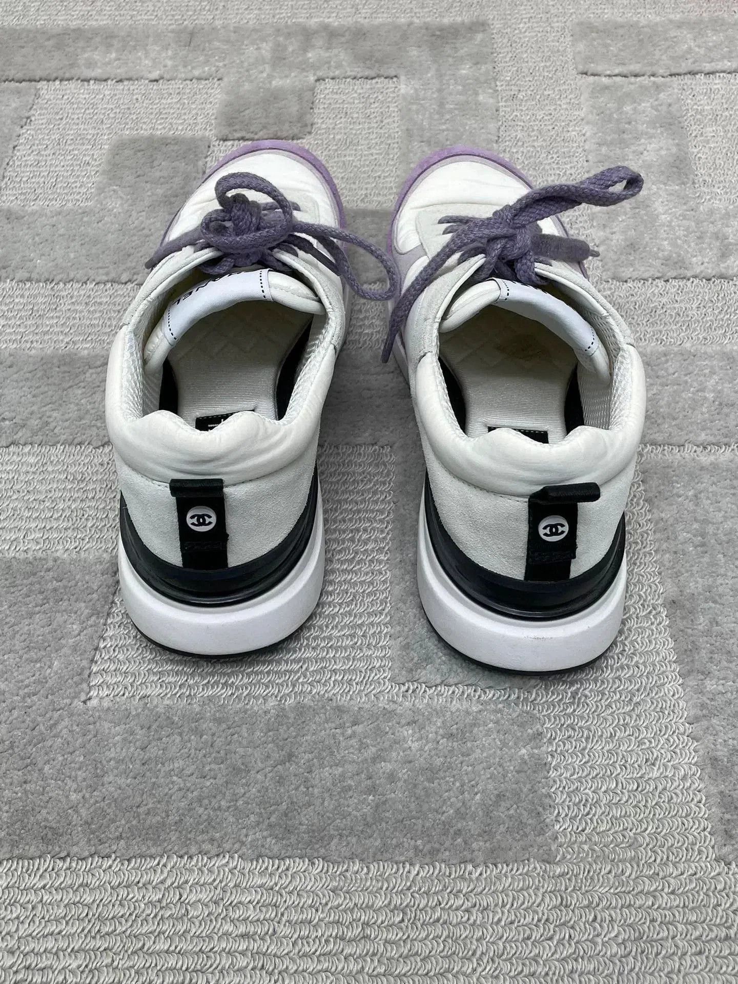 Chanel CHANEL Sports Casual Shoes. Size US 8 / IT 38 - 3 Thumbnail