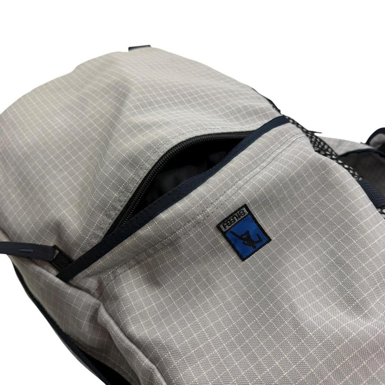 Stussy Vintage Stussy Sling Bag Grid Pattern Size ONE SIZE - 6 Thumbnail