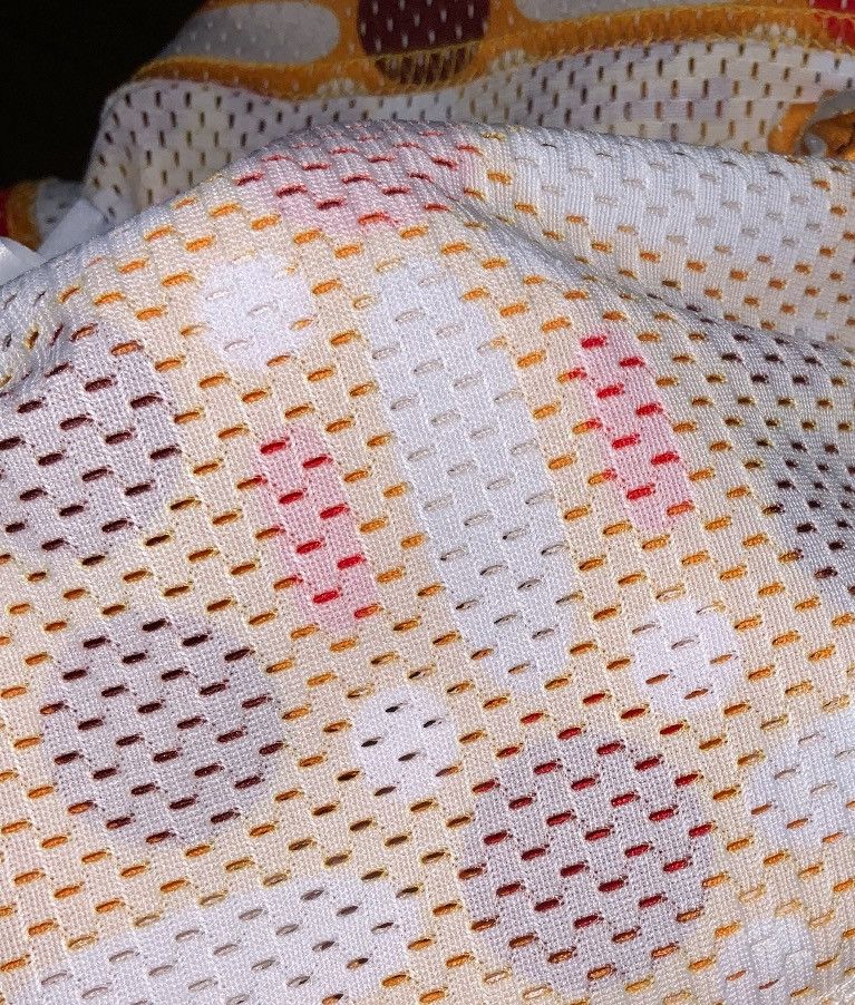 Eric Emanuel EE shorts orange/ groovy orange Size US 34 / EU 50 - 8 Thumbnail