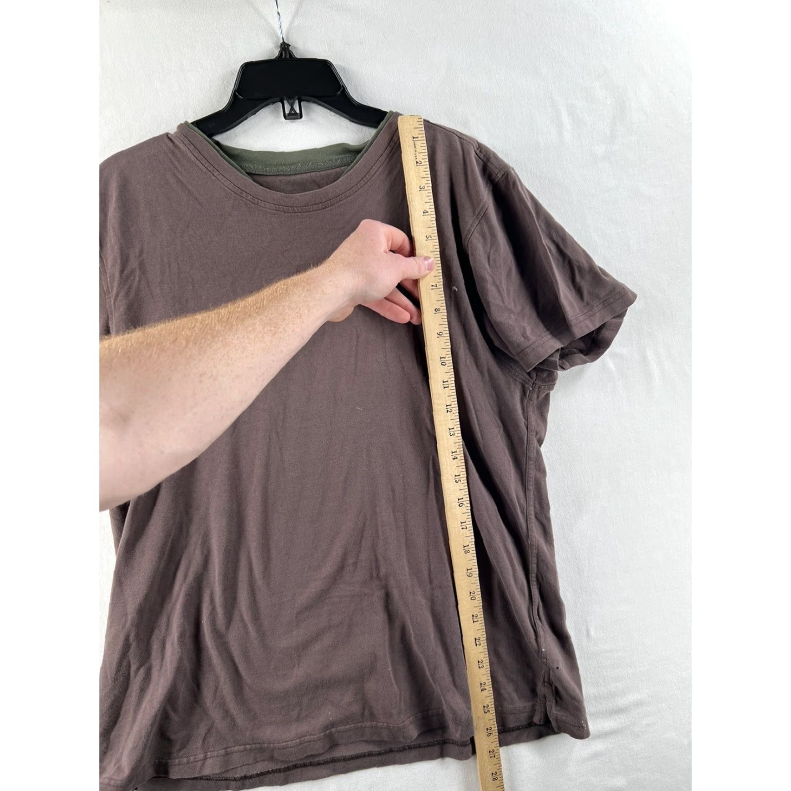 Tommy Bahama Tommy Bahama Shirt Mens Small Brown Short Sleeve T Shirt Crew Neck Beach Classic Casual Marlin Size US S / EU 44-46 / 1 - 3 Thumbnail