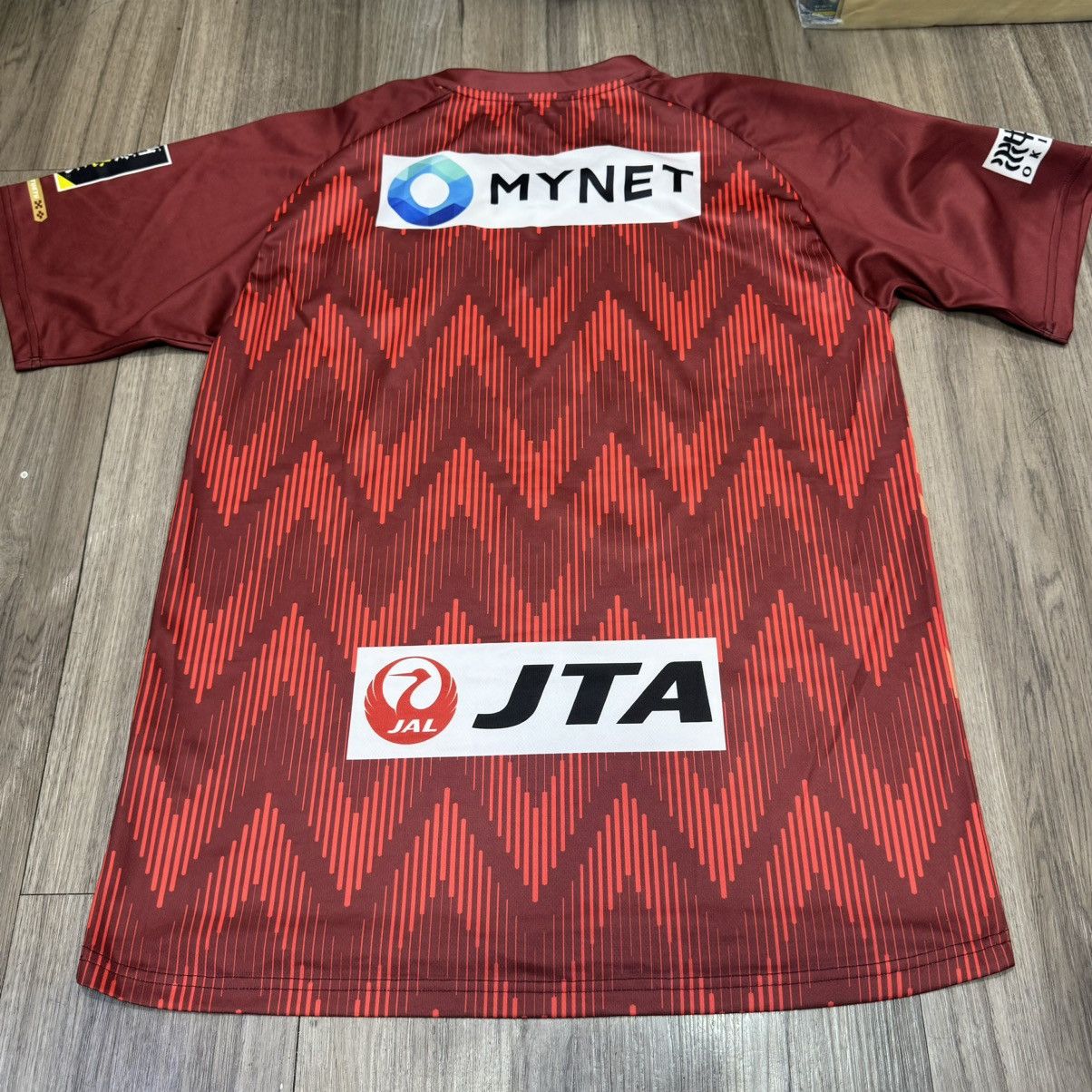 Sports Specialties FC Ryukyu 2022 hone shirt Size US L / EU 52-54 / 3 - 2 Thumbnail