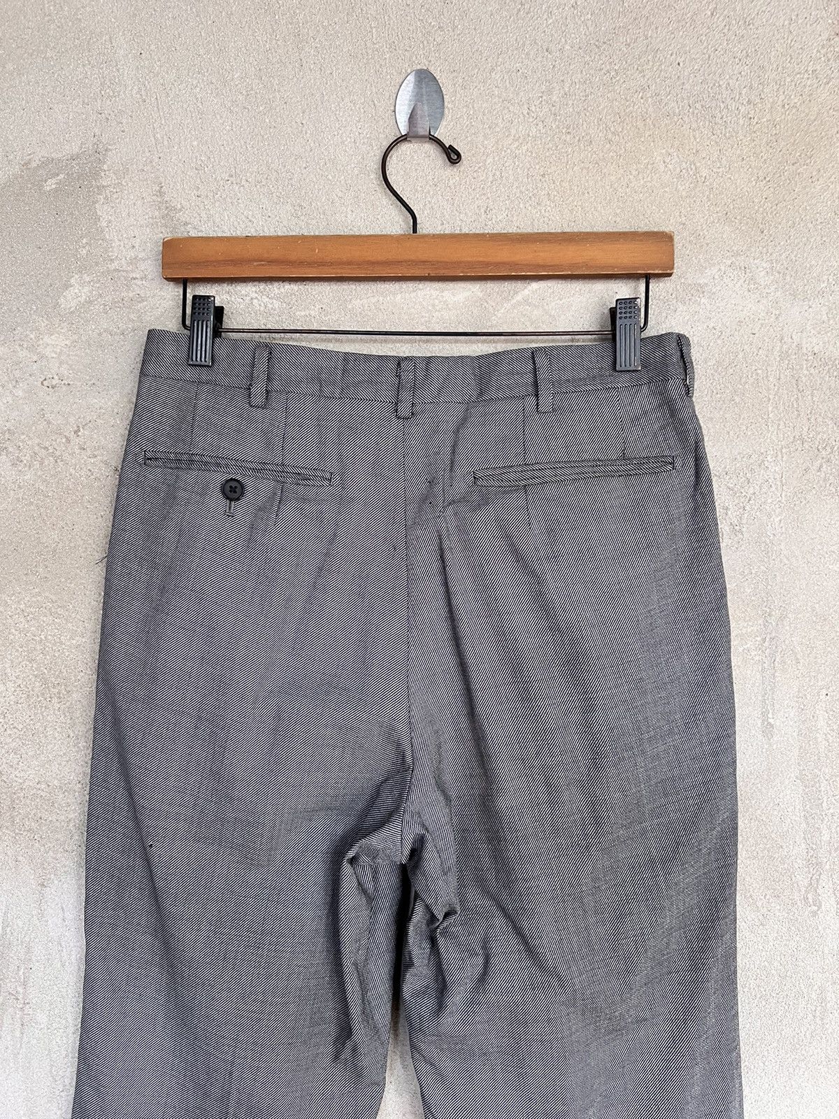 Aquascutum Aquascutum Baggy Pant Size US 30 / EU 46 - 6 Thumbnail