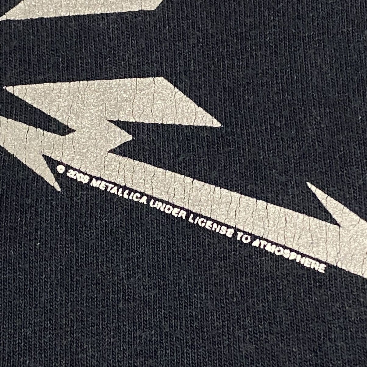 Band Tees Vintage Y2K band metallica Size US L / EU 52-54 / 3 - 4 Thumbnail