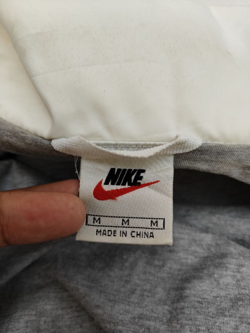 Nike 💥LAST CALL💥 90s Vintage Nike Windbreaker Size US M / EU 48-50 / 2 - 9 Thumbnail