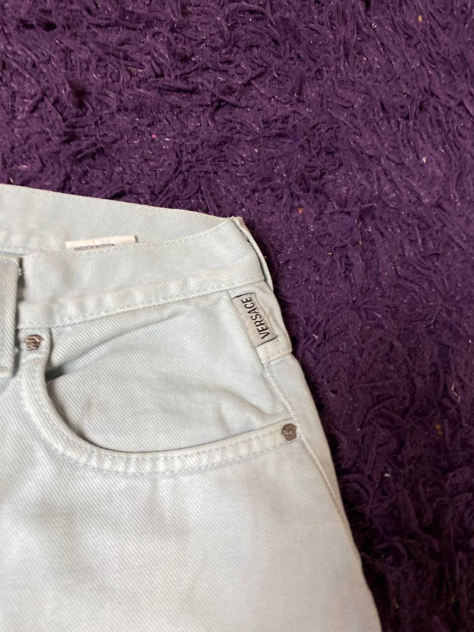 Versace Vintage Versace Jeans Size US 29 - 6 Thumbnail