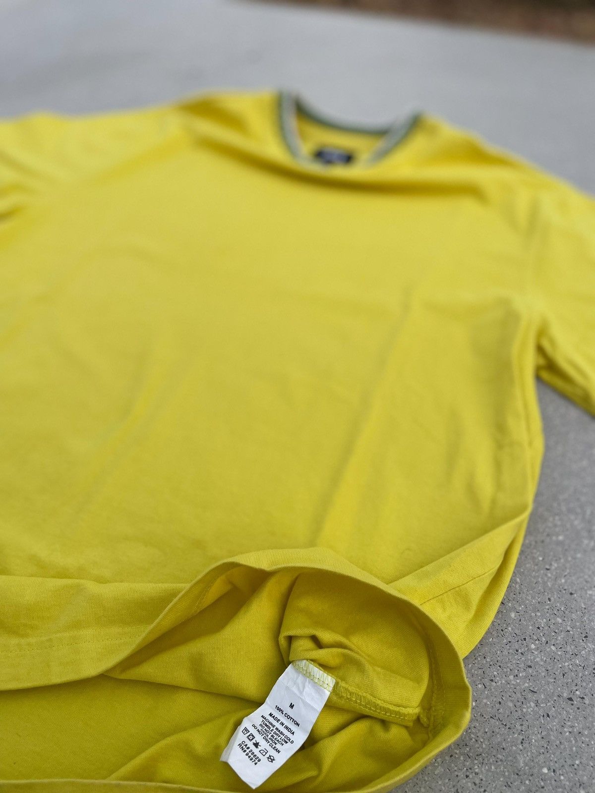 Stussy × Vintage Stussy mockneck tomtom 80’s RARE ITEM Size US M / EU 48-50 / 2 - 2 Thumbnail