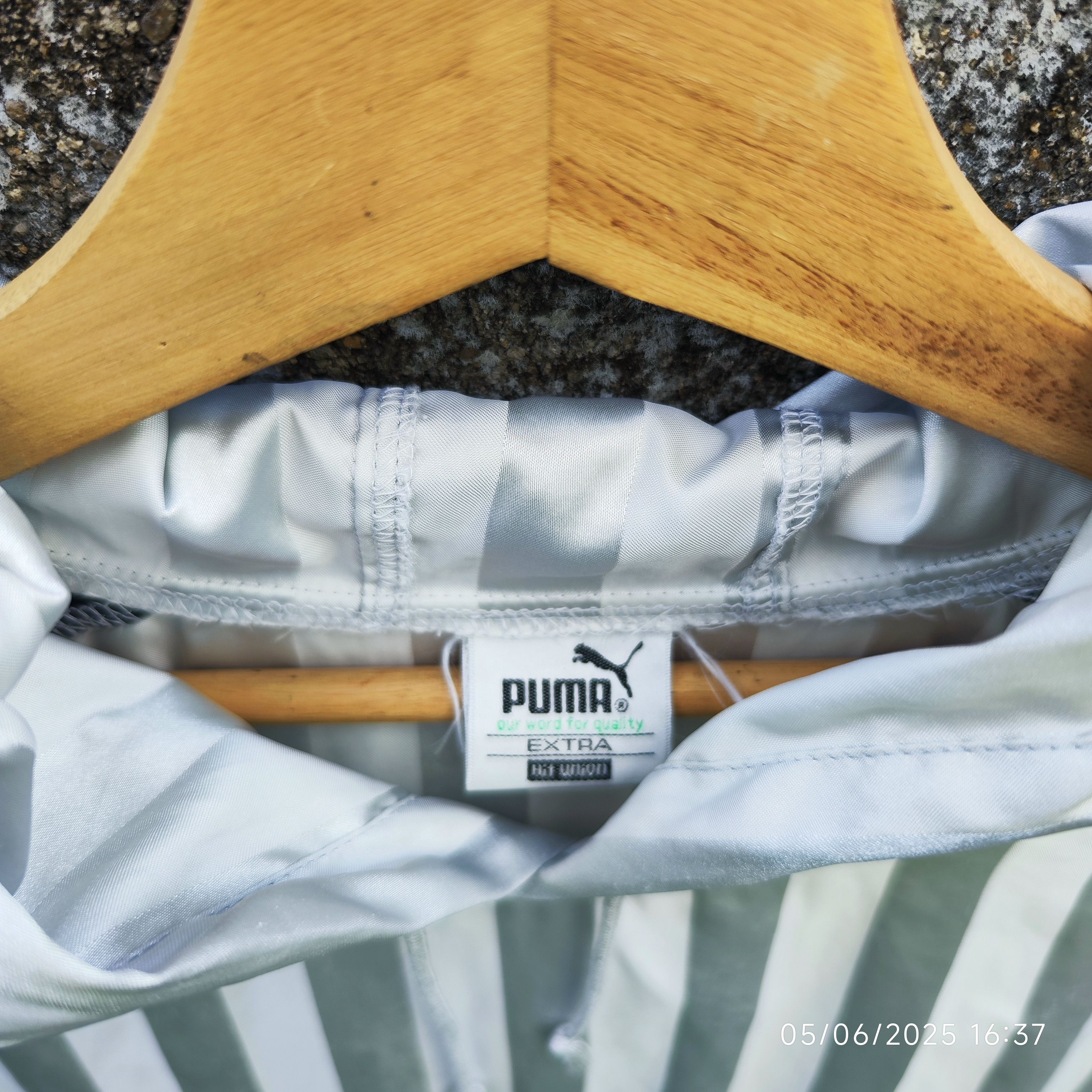 Puma × Vintage PUMA LIGHT JACKET Size US XL / EU 56 / 4 - 8 Thumbnail
