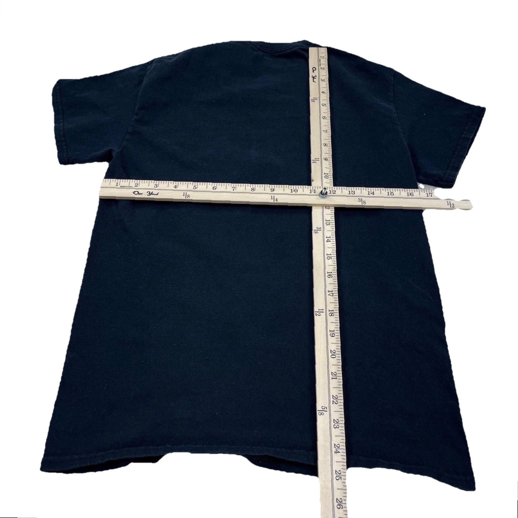 Vintage Lil Wayne Black Shirt Men Medium Graphic T-Shirt Rap Concert Tour Retro Size US M / EU 48-50 / 2 - 6 Thumbnail