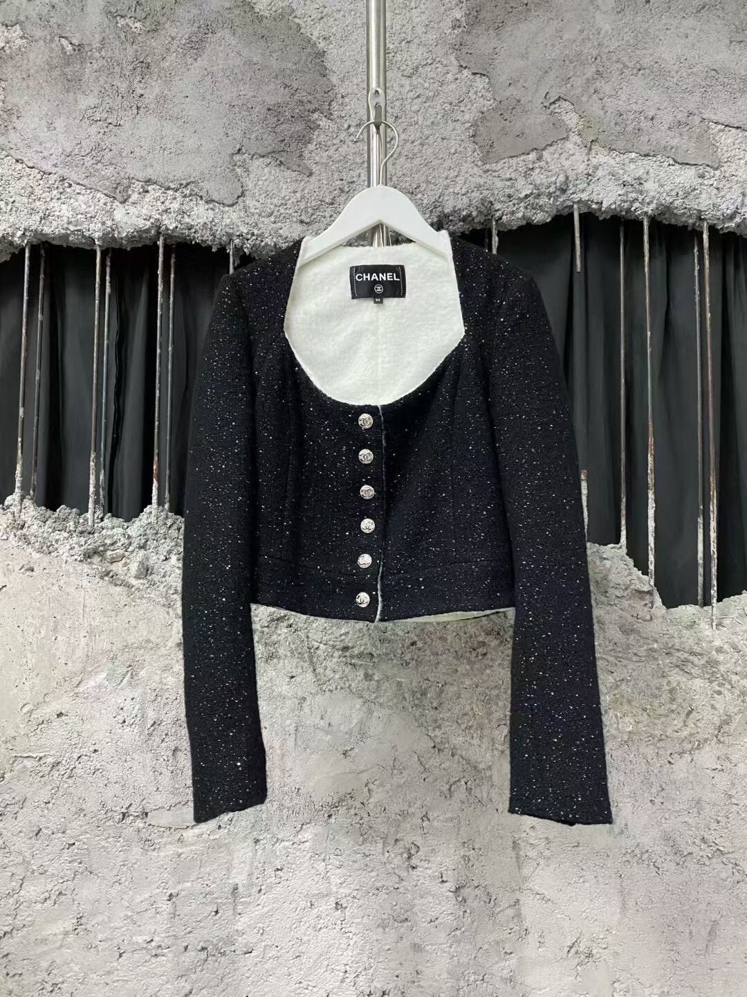 Chanel Chanel Snow Collection Sparkling Jacket Size XS / US 0-2 / IT 36-38 - 1 Thumbnail