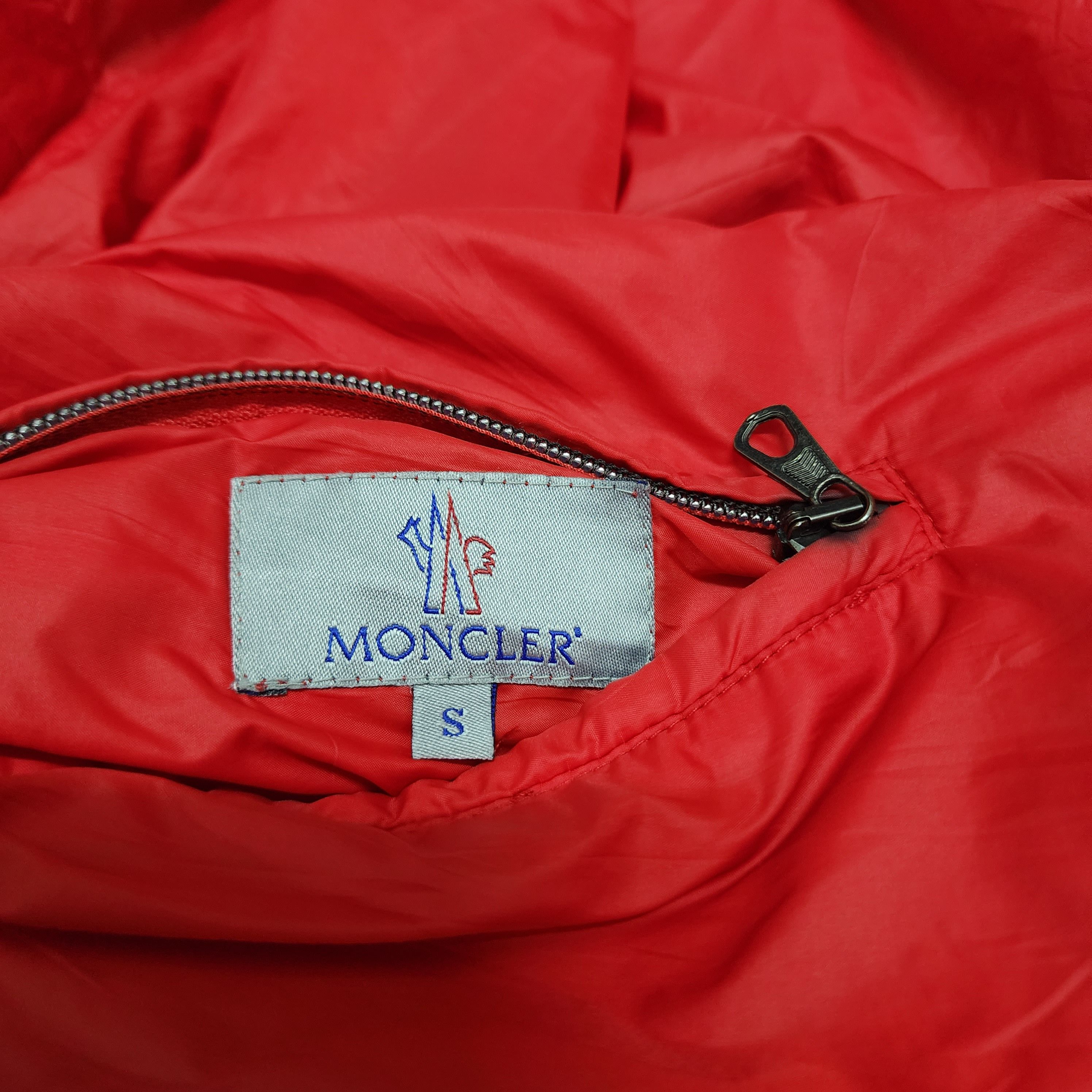 Moncler Moncler Husky Reversible Fleece Jacket Size US S / EU 44-46 / 1 - 5 Thumbnail