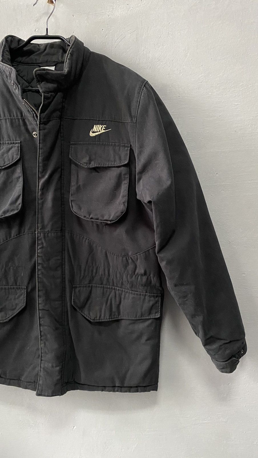 Nike × Vintage Nike vintage down jacket Size US M / EU 48-50 / 2 - 2 Thumbnail