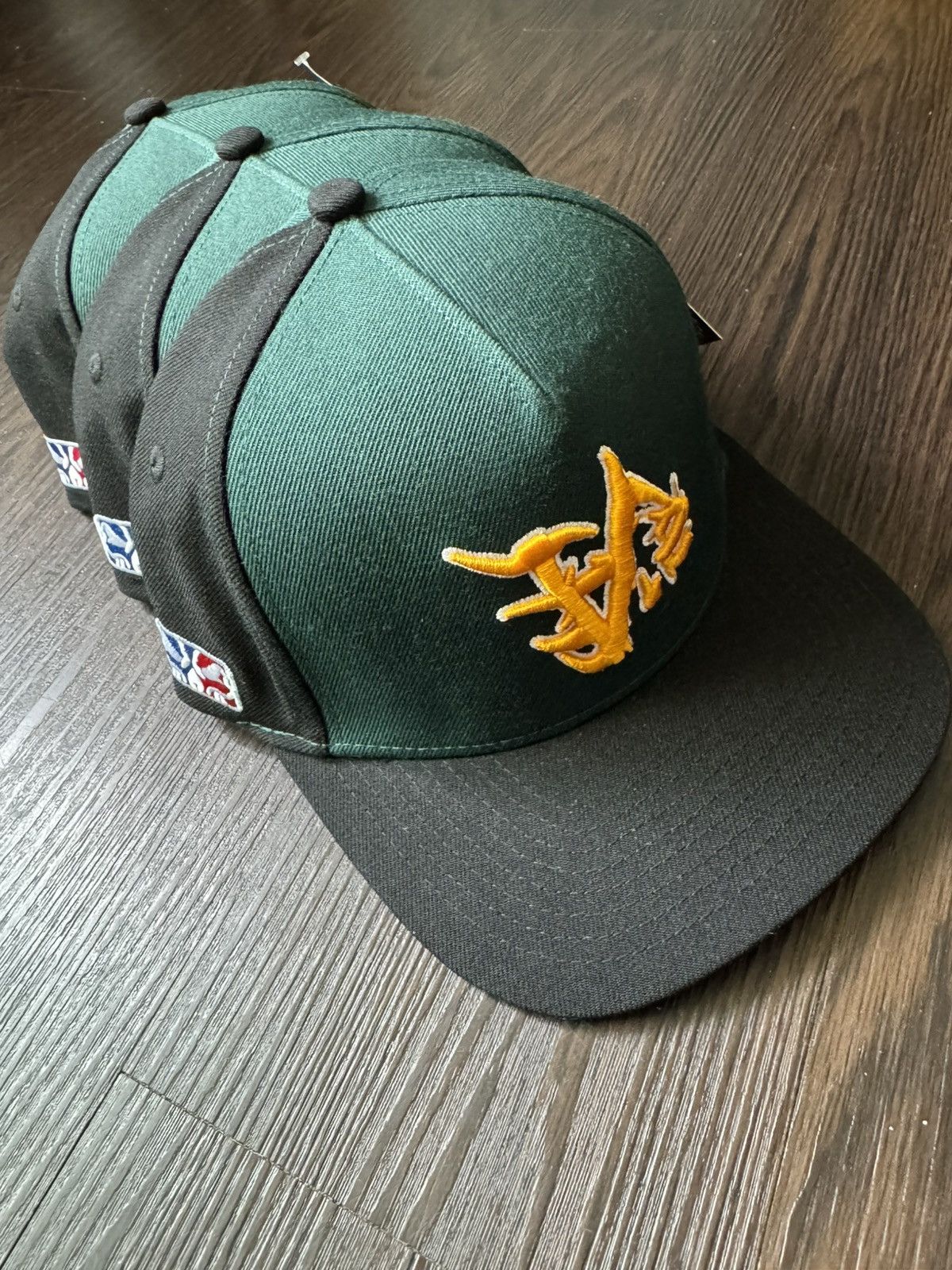 Other KTH-LA Kill The Hype LA Sacred Oakland A’s 2-Tone Size ONE SIZE - 8 Thumbnail
